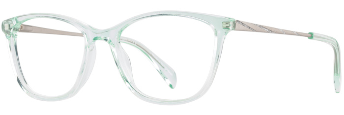 Mint / Silver