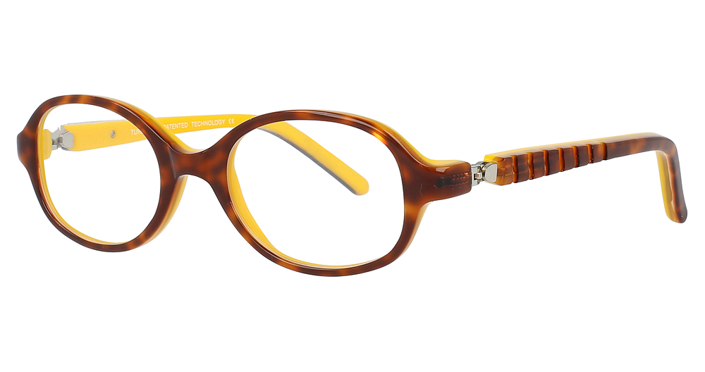 Demi Amber & Yellow