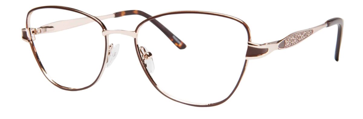 Gold/Brown