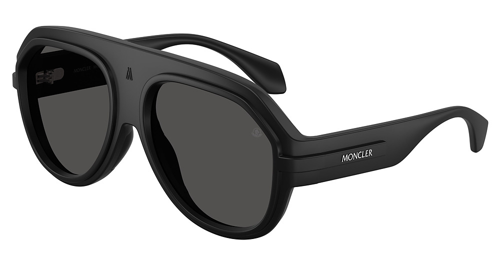 MATTE BLACK / SOLID GREY
