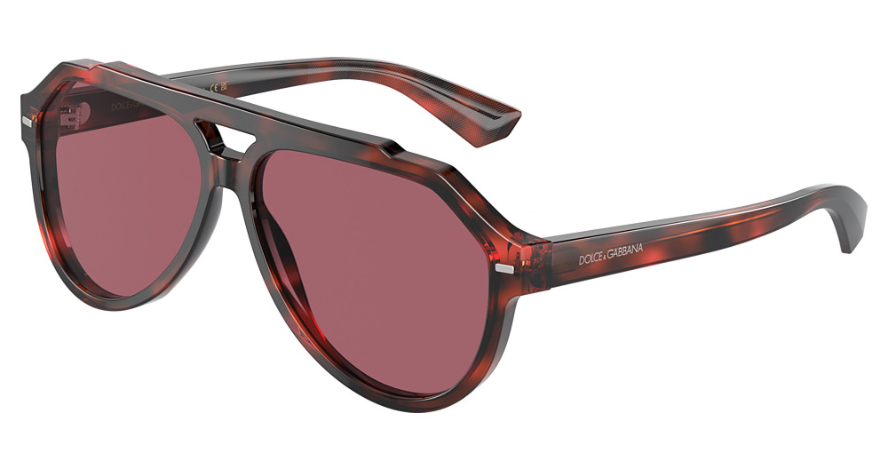 RED HAVANA / DARK VIOLET