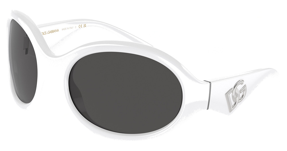 WHITE / DARK GREY