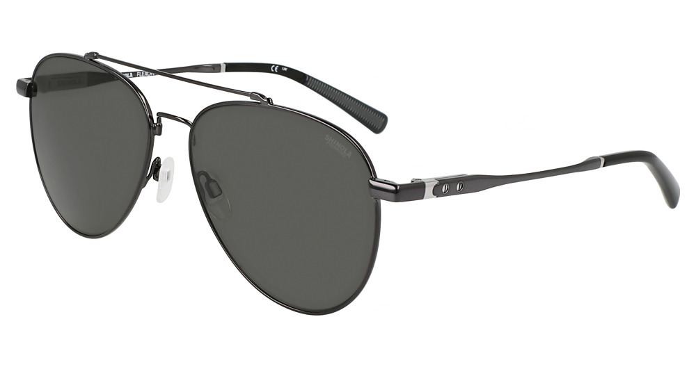 SHINY GUNMETAL