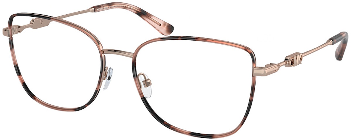 ROSE GOLD / PINK TORTOIS