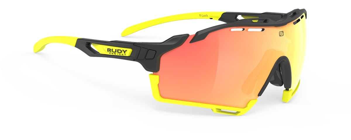 Black Matte Multilaser Orange