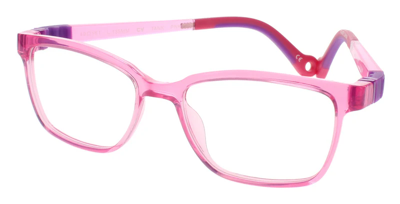PINK TRANSPARENT
