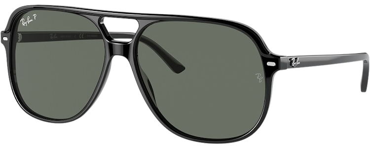 BLACK / POLAR GREEN