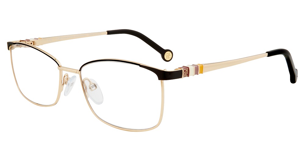 Gold Black 0301