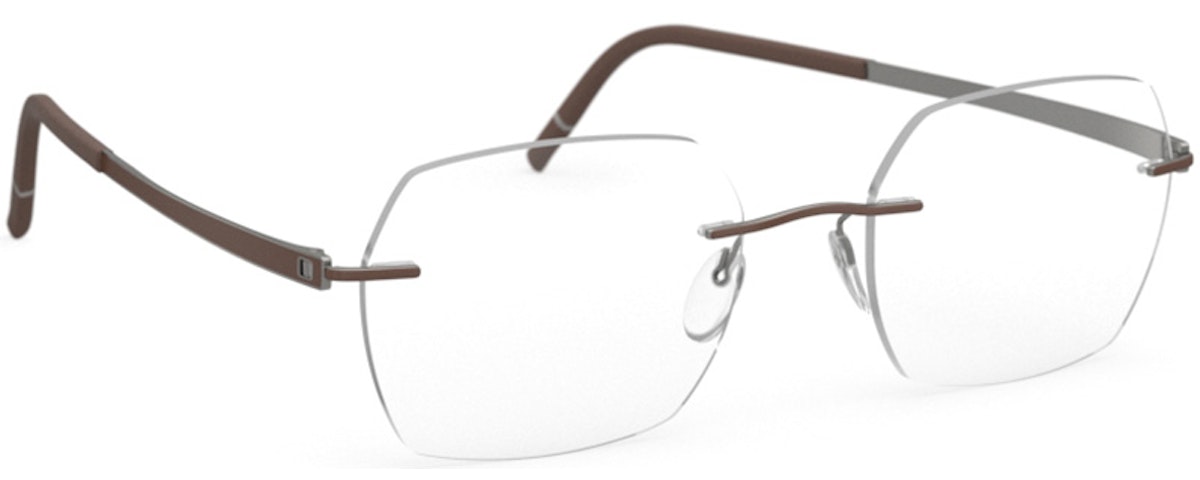 Ruthenium / Cohiba Brown