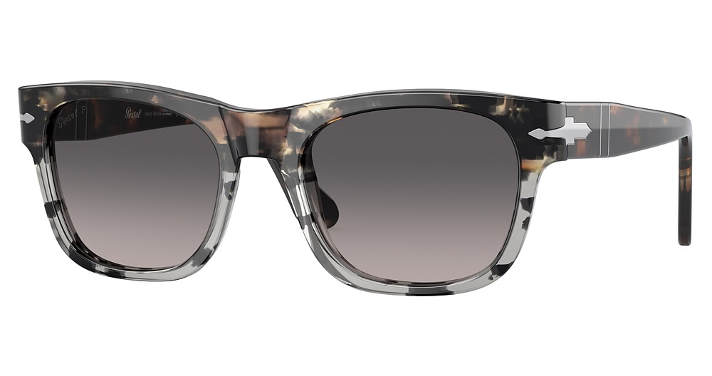 BROWN/GREY CUT TORTOISE / GRADIENT GREY POLAR