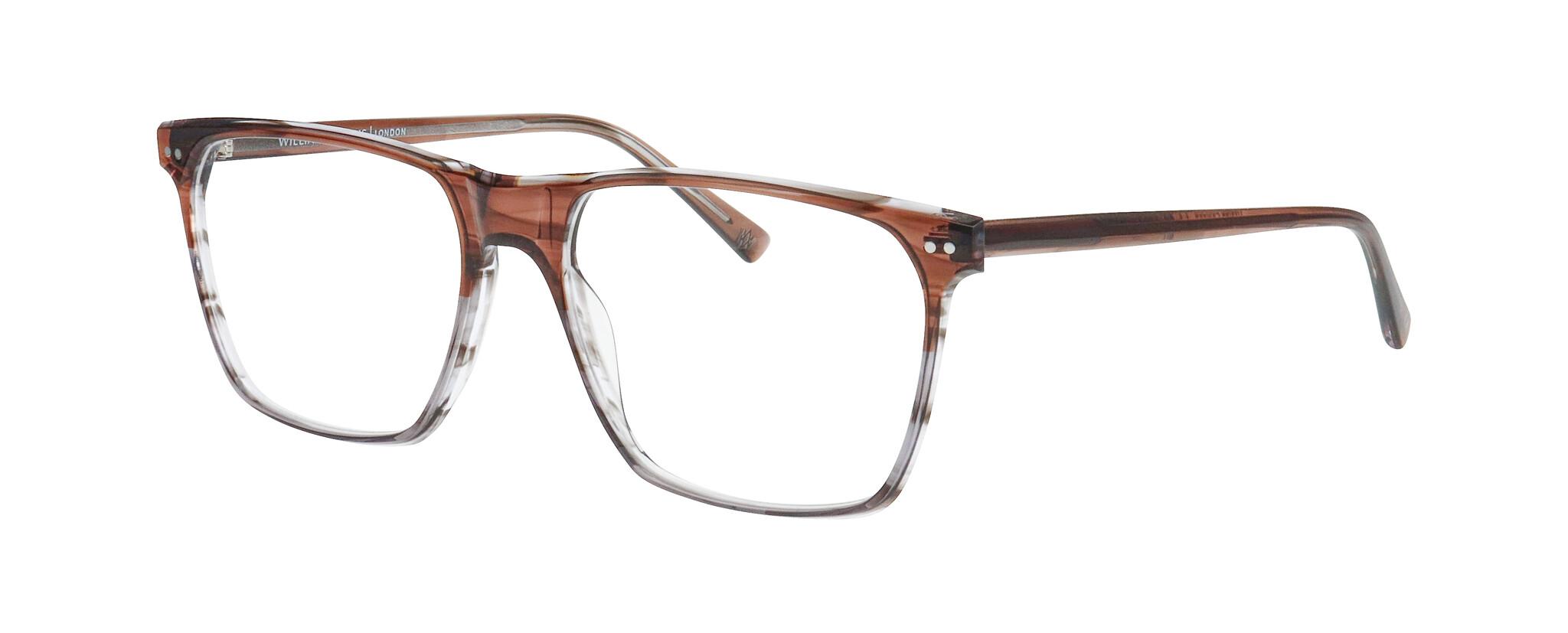 BROWN GRADIENT TRANSPARENT