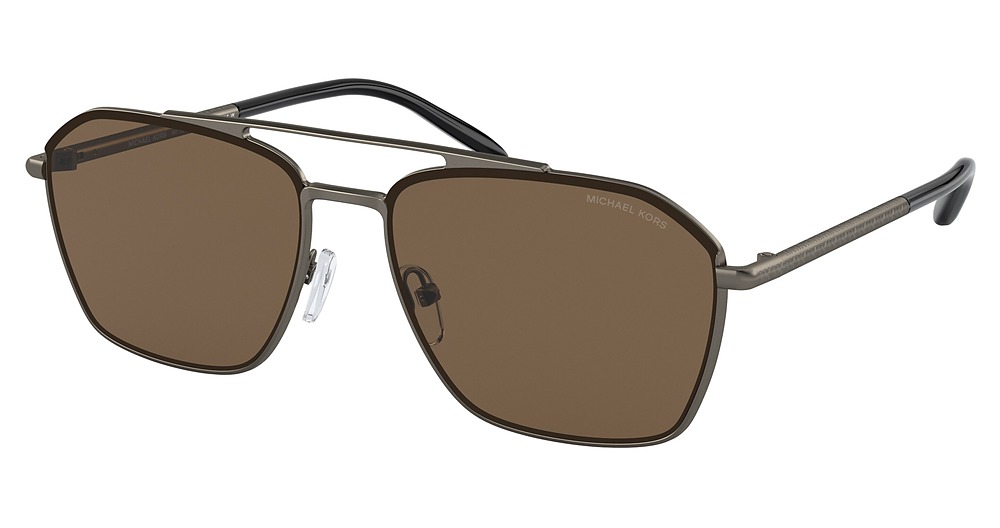 MATTE HUSK / DARK BROWN SOLID