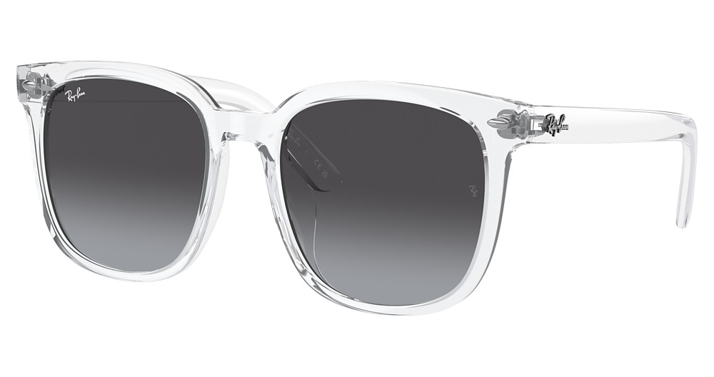 TRANSPARENT / GREY GRADIENT