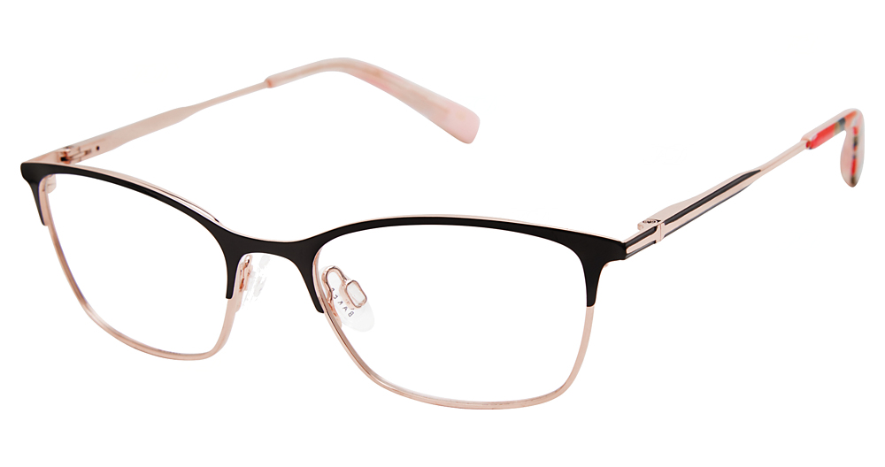 black rose gold