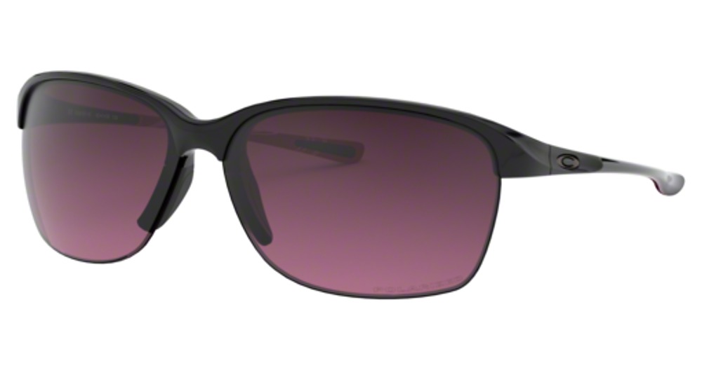POLISHED BLACK / ROSE GRADIENT POLARIZED