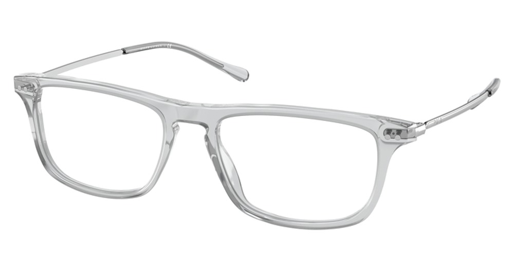 SHINY TRANSPARENT GREY