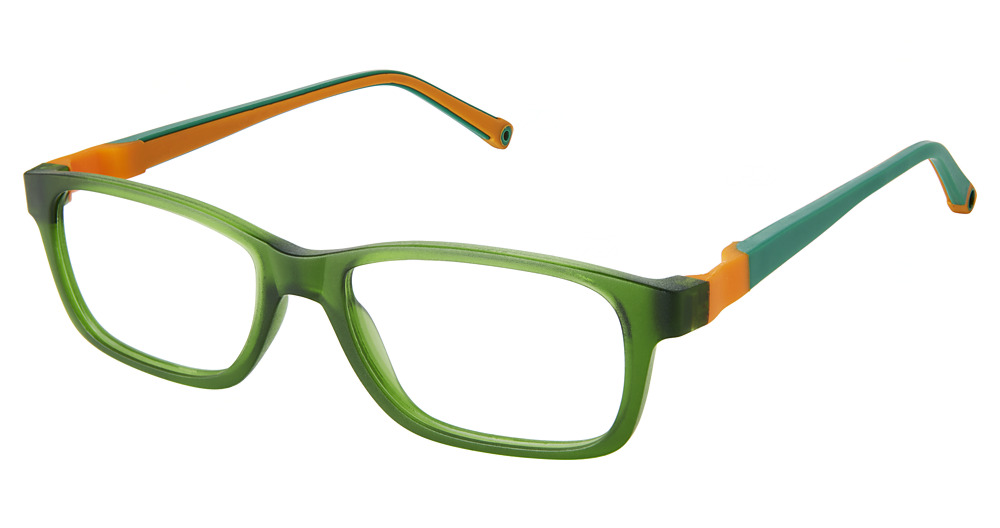 GREEN ORANGE