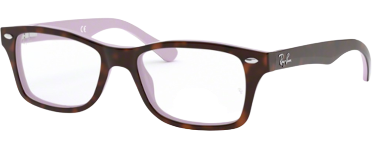 TOP HAVANA ON VIOLET