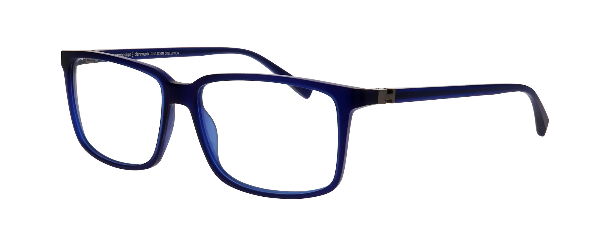 BLUE DARK TRANSPARENT