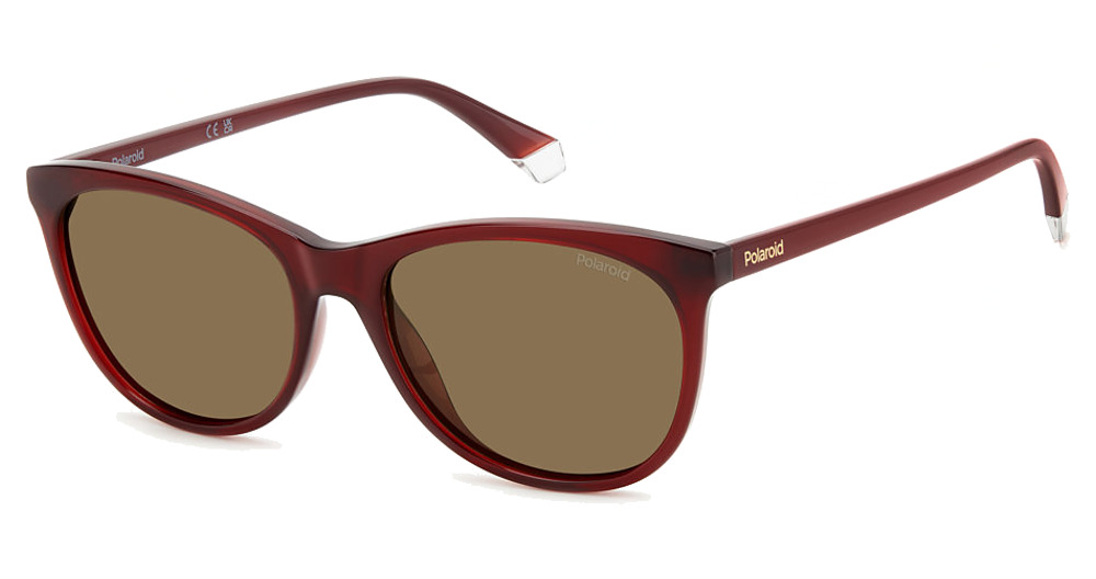BURGUNDY / BRONZE POLARIZED