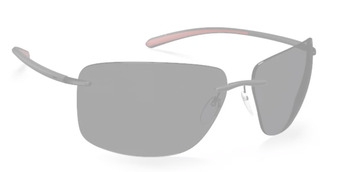 Black/ Racing Red / POL gray