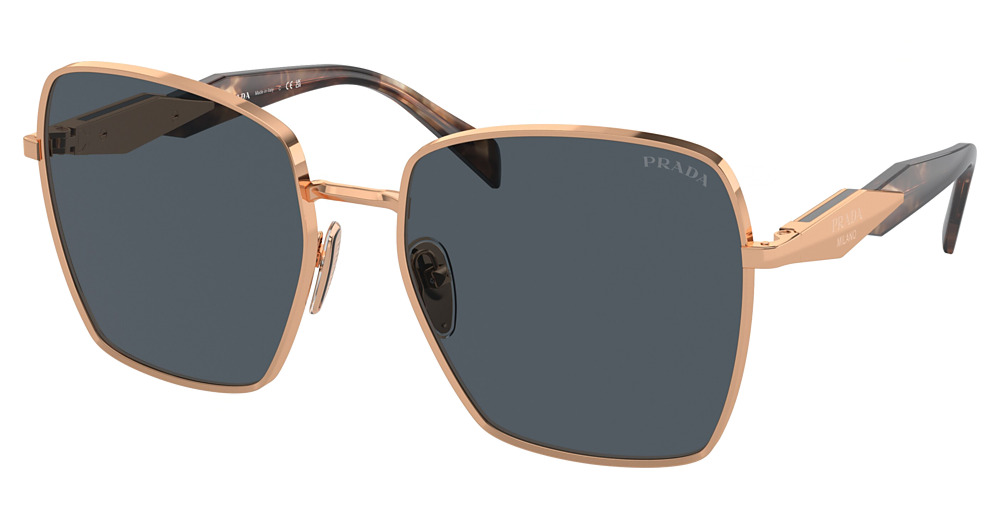 PINK GOLD / DARK GREY