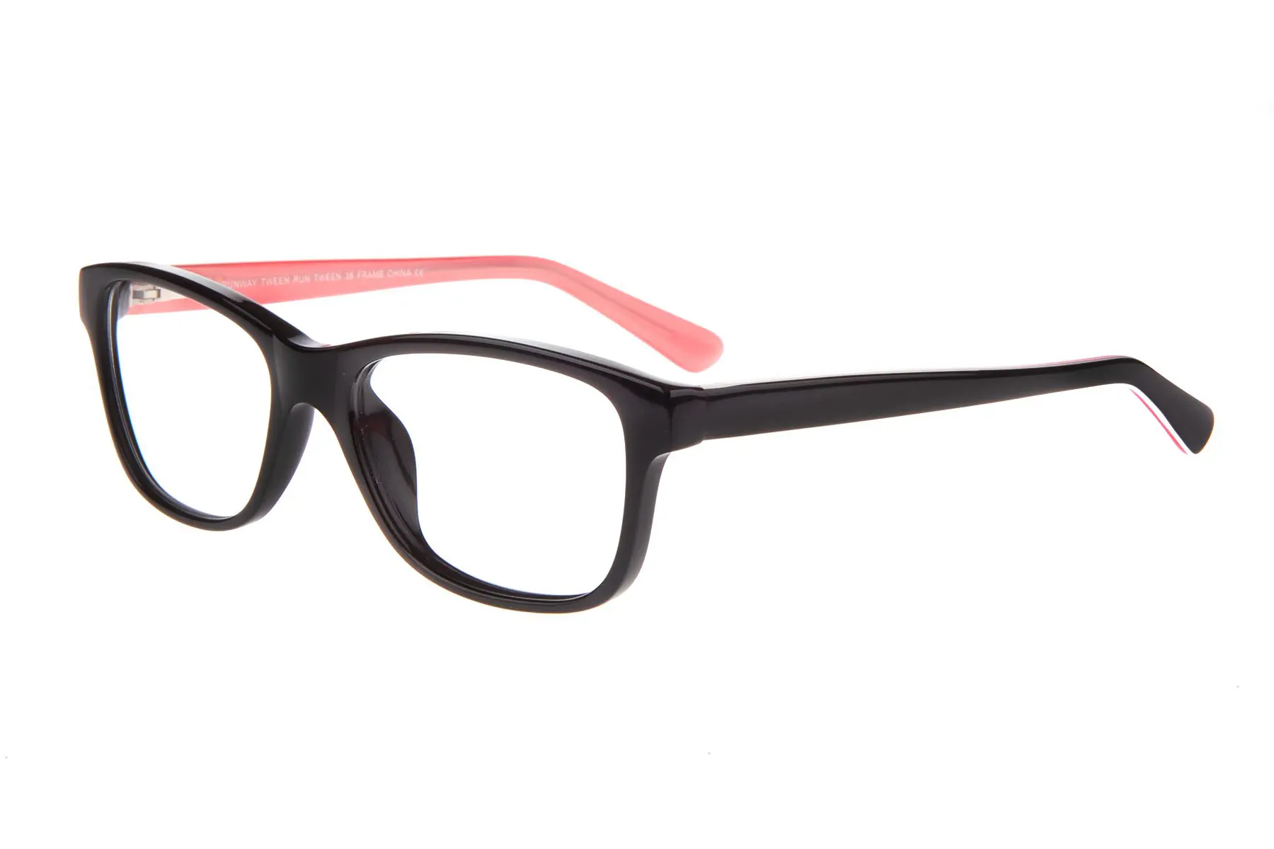 Black/Pink