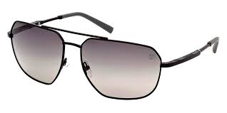 shiny black / smoke polarized