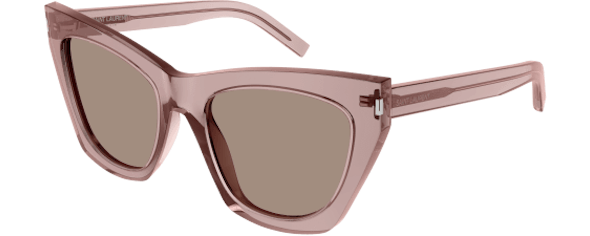 PINK-PINK-BROWN / BROWN