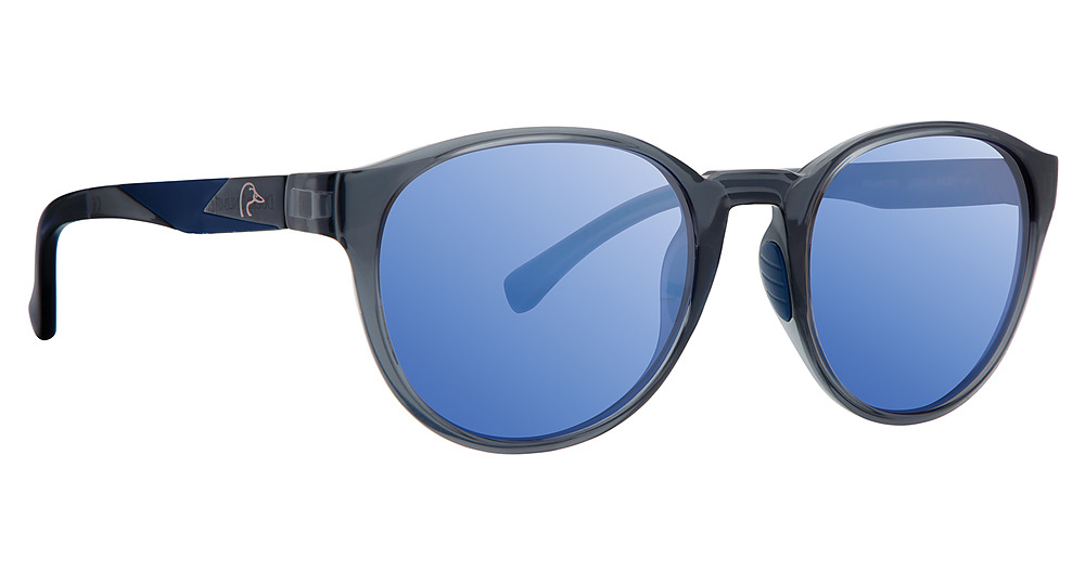 Smoke/Blue Mirror