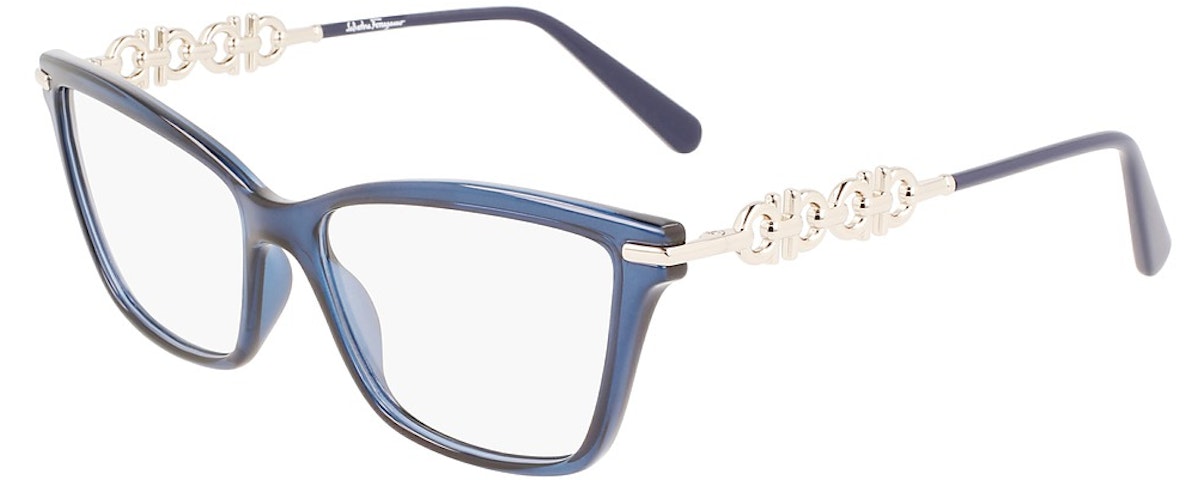 TRANSPARENT BLUE