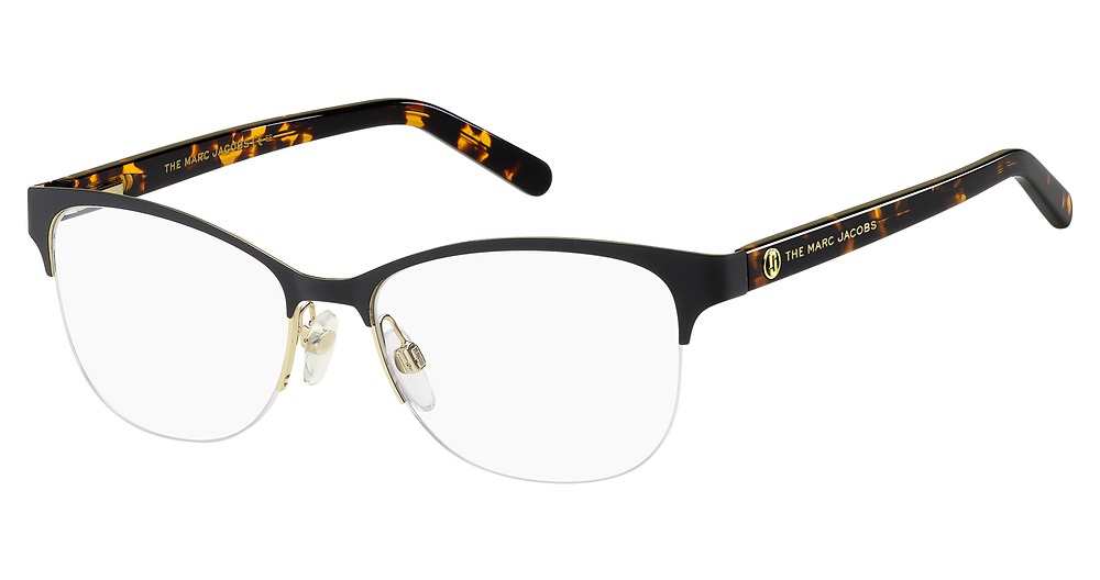 Marc Jacobs MARC 543 cateye eyeglasses in Blkhavan