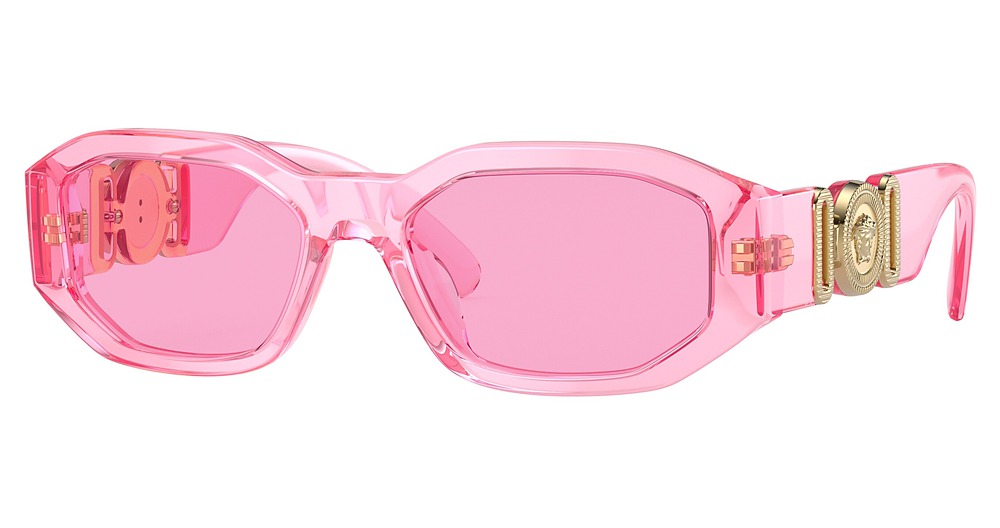 TRANSPARENT PINK / FUCHSIA