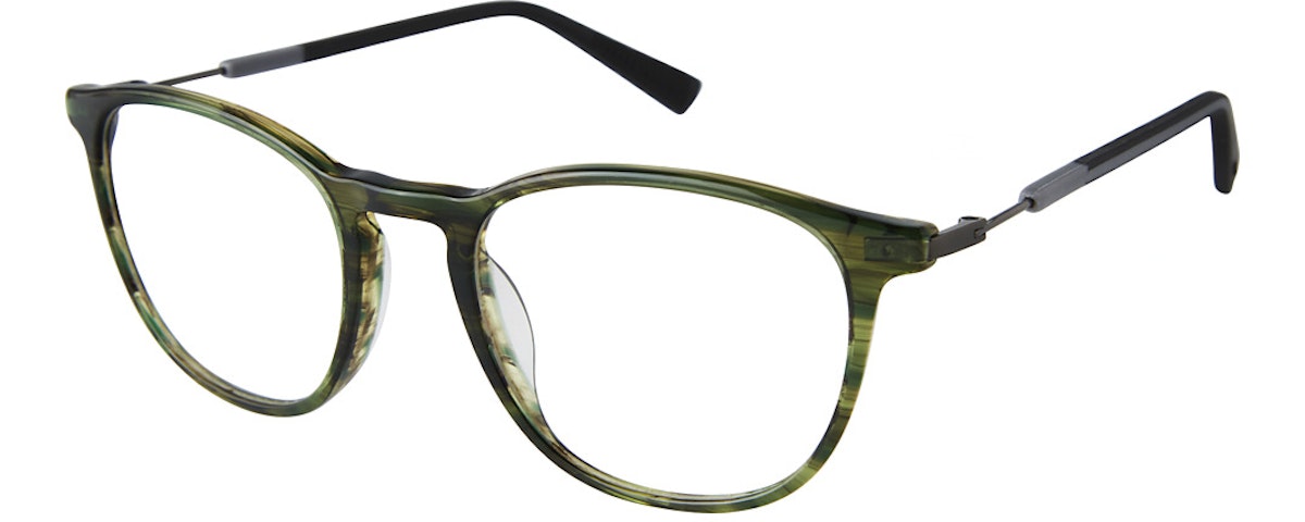 GREEN STRIPE