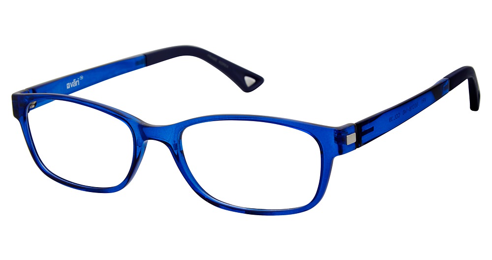 Deep Blue Crystal