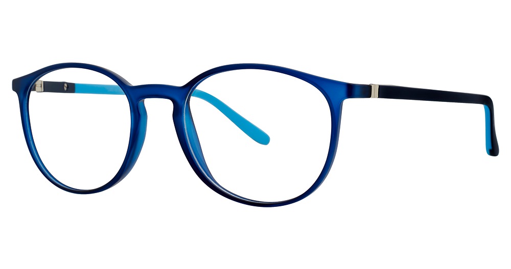 navy matte/blue