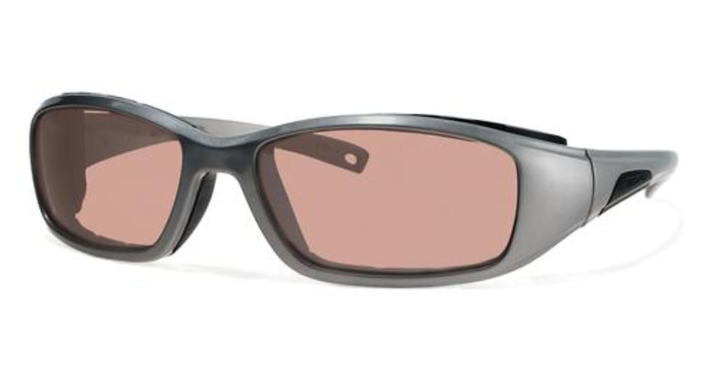 Shiny Gunmetal / Ultimate Driver Lens