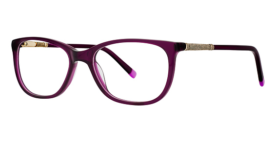 PURPLE/GOLD