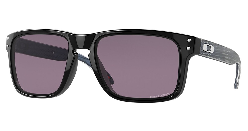 POLISHED BLACK / PRIZM GREY