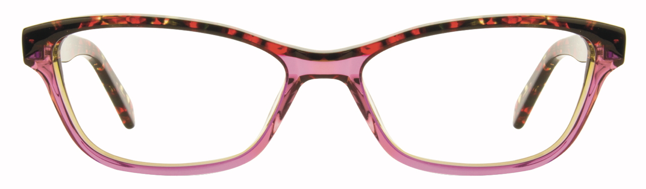 Pink / Red Tortoise / Sand