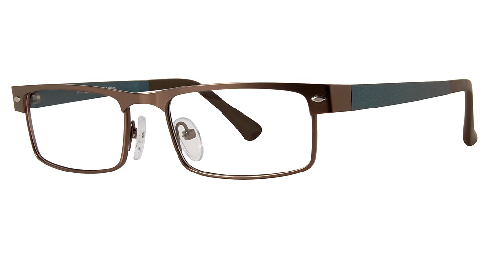 Matte-Brown Front, Ocean Temples