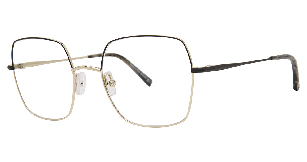 Black/Gold