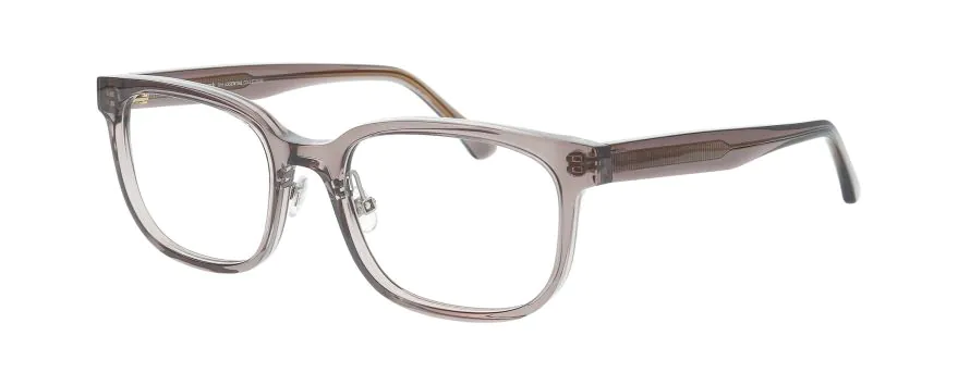 GREY-BROWN MEDIUM TRANSPARENT