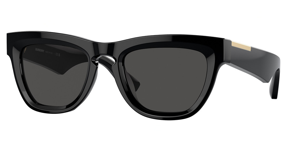 BLACK / DARK GREY