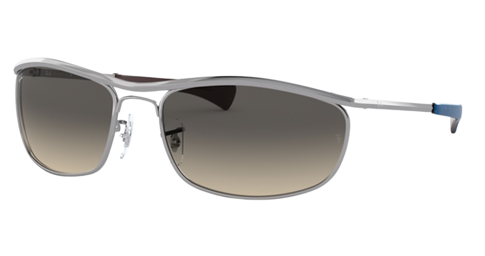 GUNMETAL / CLEAR GRADIENT GREY