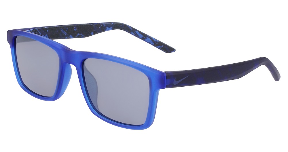 MATTE GAME ROYAL/SILVER FLASH