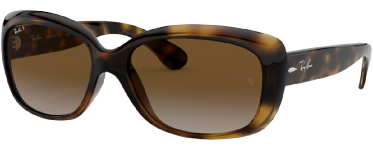LIGHT HAVANA / LIGHT GREY GRADIENT BROWN