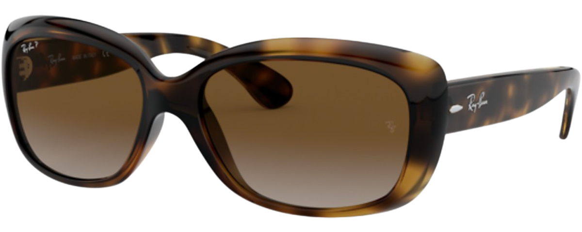 LIGHT HAVANA / LIGHT GREY GRADIENT BROWN