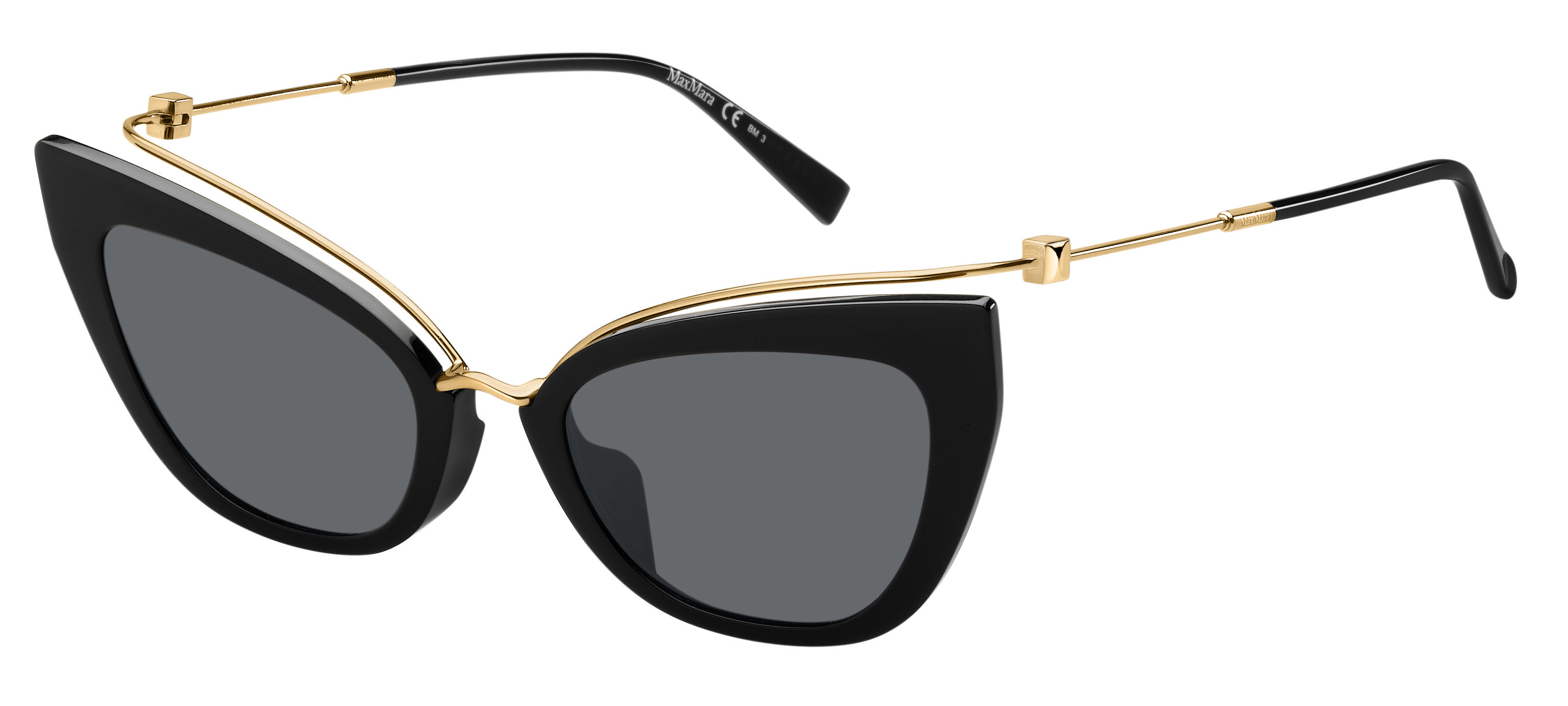 Black Gold (IR Gray Blue)