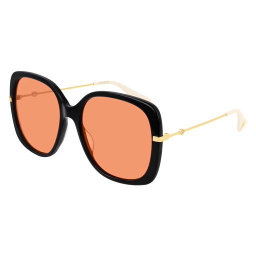 Gucci GG0511S cateye sunglasses in Black